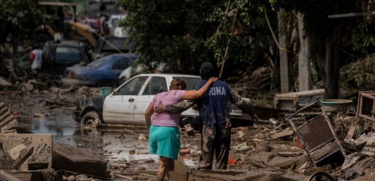 Rain leaves deadly toll across Mexico