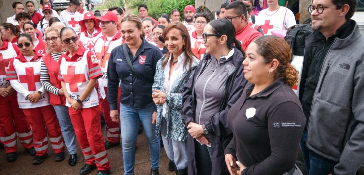 Jalisco reports major progress in flood recovery