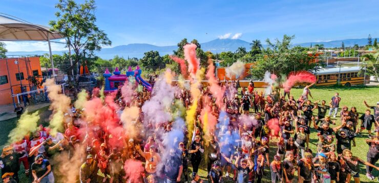 “Terra Color Fun 2025” Supports Kidney Patients