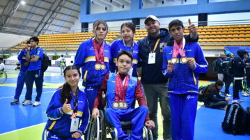 Jalisco wins 20th consecutive title at the 2025 National Paralympics