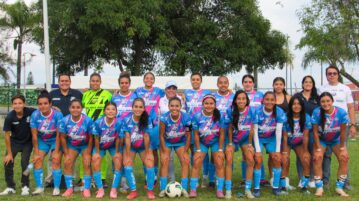 Undefeated Chapala women’s soccer team reaches Telmex Cup semifinals