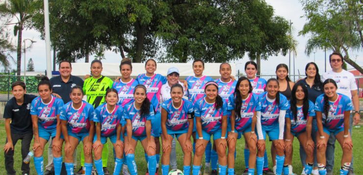 Undefeated Chapala women’s soccer team reaches Telmex Cup semifinals