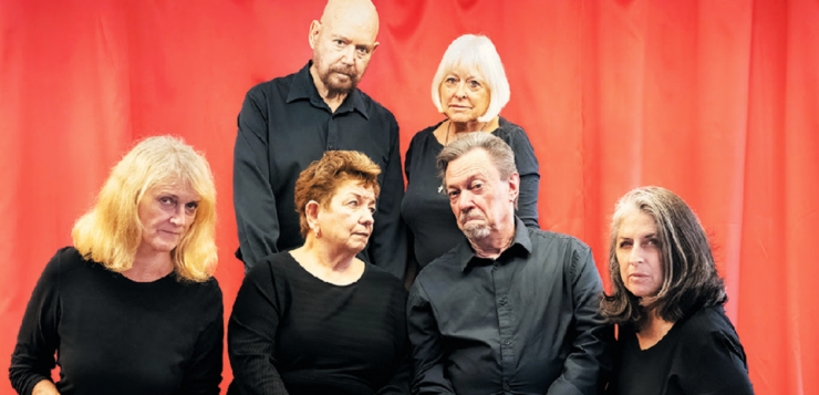 Bare Stage asks, "Did Lizzie Borden give 40 whacks?"