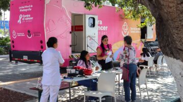 Chapala provides over 1,700 free mammograms