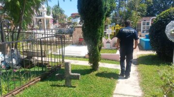 Chapala outlines security, cleanup plan for Day of the Dead