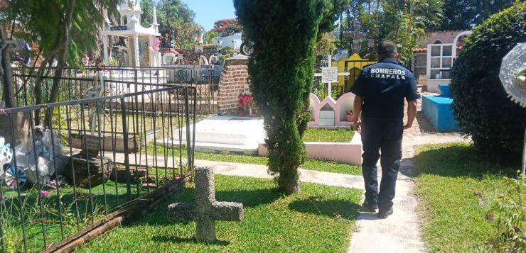 Chapala outlines security, cleanup plan for Day of the Dead