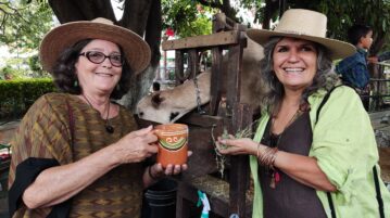 GALA exhibition on the Lakeside tradition of pajarete