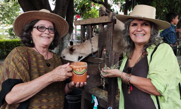 GALA exhibition on the Lakeside tradition of pajarete