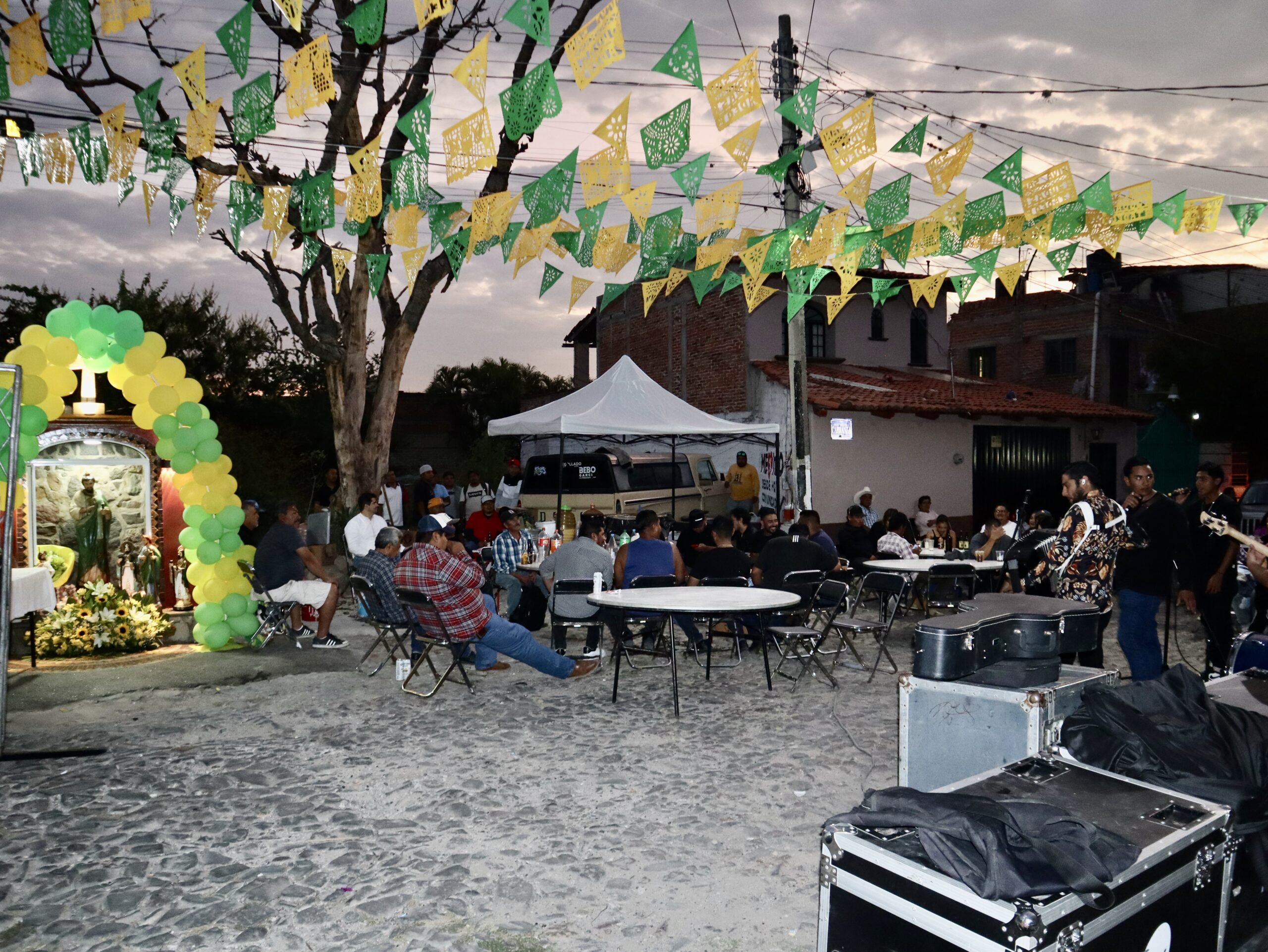 Ajijic community prepares to celebrate Saint Jude Thaddeus