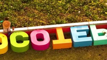 Lake Chapala floods Jocotepec Malecón, prks, playground