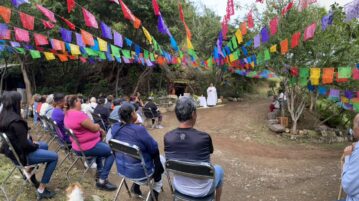 Attendance way up at Ajijic Celebration of Saint Michael