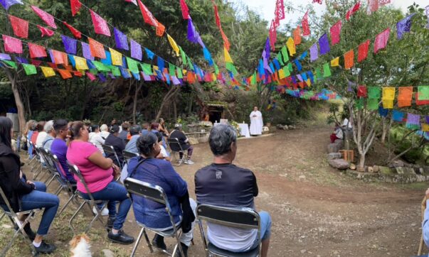 Attendance way up at Ajijic Celebration of Saint Michael