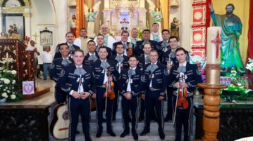 Mariachi festival to bring tradition to Chapala