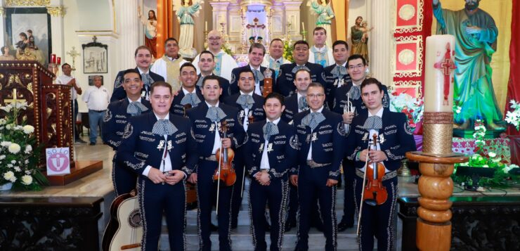 Mariachi festival to bring tradition to Chapala