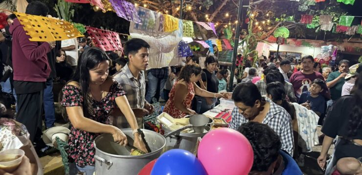 Zapotitán Corn Festival celebrates gratitude for the harvest
