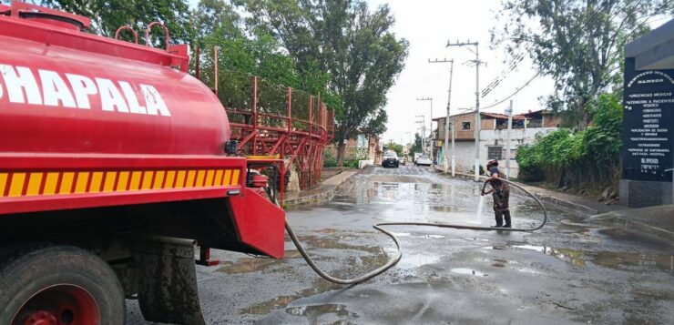 Heavy rains flood 10 homes in Atotonilquillo