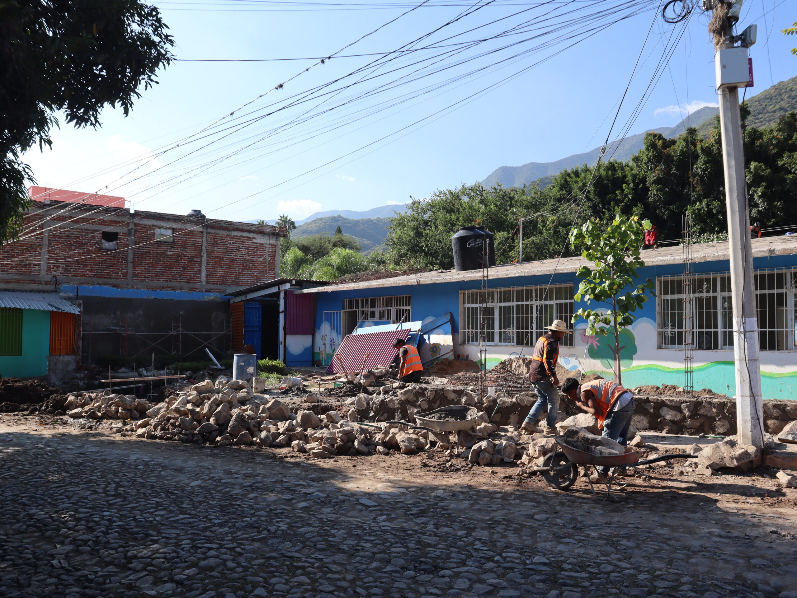 Two Ajijic schools’ repairs moved ahead after protests