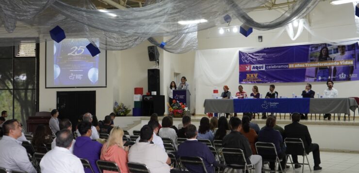 ITS Chapala celebrates 25 years of professional training