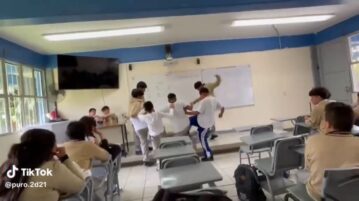 Mother reports beating, bullying at Chapala middle school