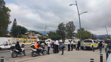 Chapala steps up traffic checks to protect motorcyclists