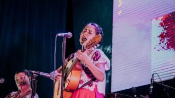 PHOTONOTE: Contestants from Chapala advance to Canta Jalisco Canta semifinals