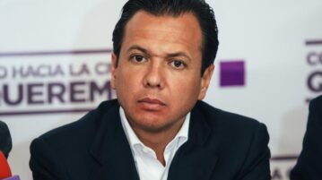 U.S. investigating Jalisco governor for alleged CJNG ties