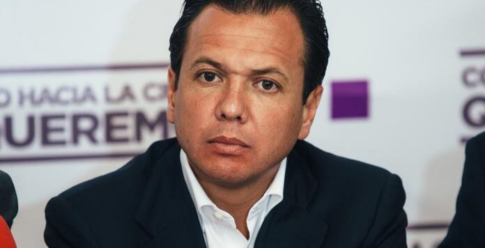 U.S. investigating Jalisco governor for alleged CJNG ties