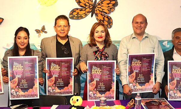 Organizing committee announces Ajijic Day of the Dead Celebration events