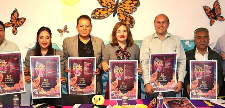 Organizing committee announces Ajijic Day of the Dead Celebration events