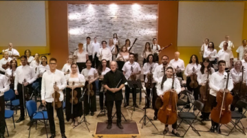 Lake Chapala Orchestra’s final concert of 2025, Nov. 29