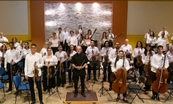 Lake Chapala Orchestra’s final concert of 2025, Nov. 29