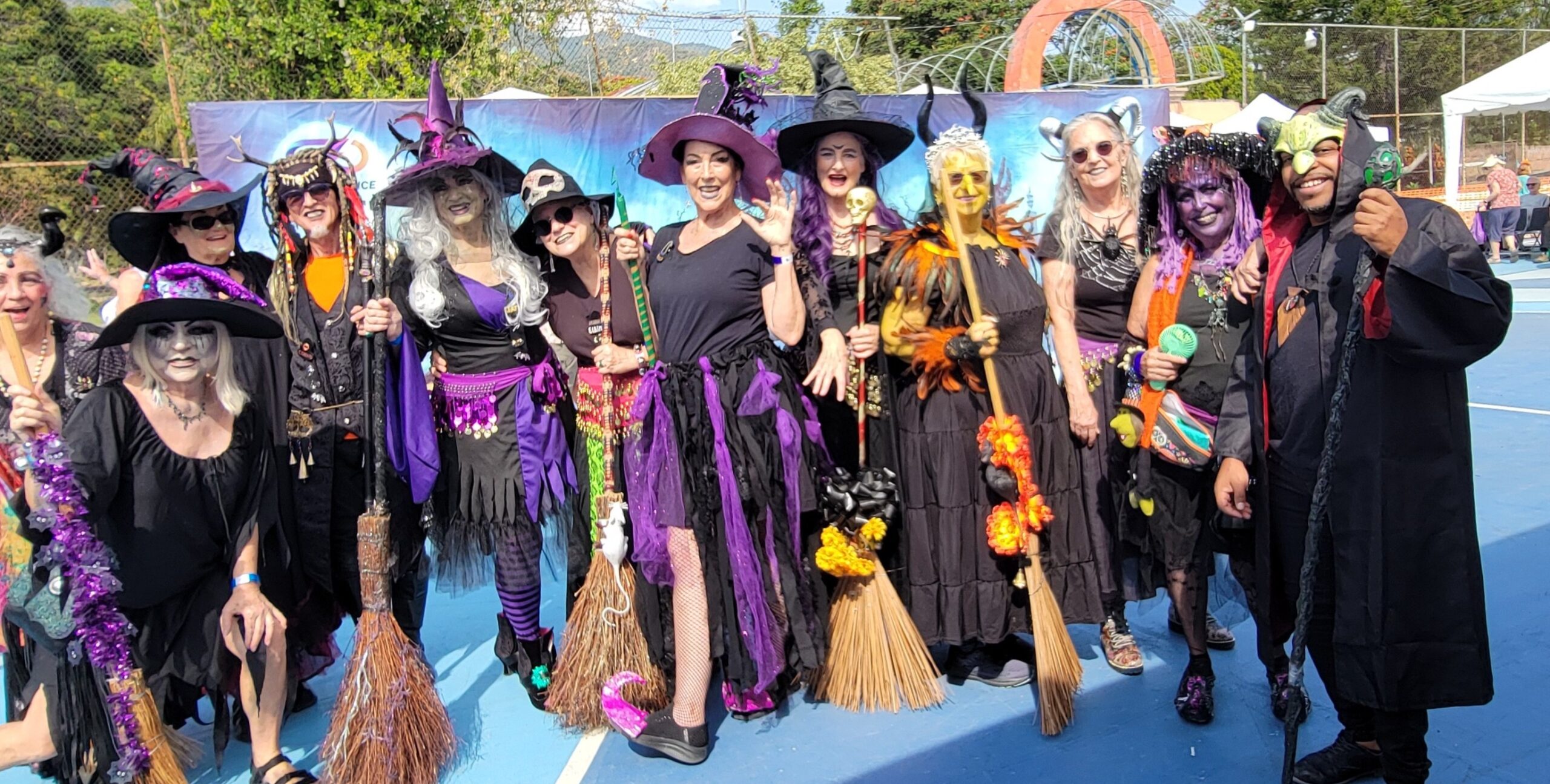 Thrill the World Ajijic thrilled record crowd