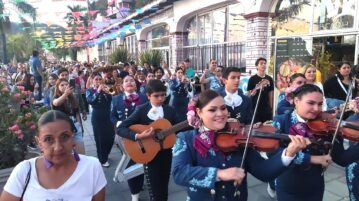 Chapala celebrates Al Calor del Mariachi 2025 Festival opening