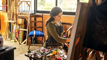 La Cochera Cultural to present Expo Día de Muertos