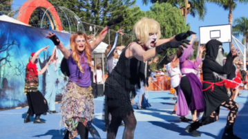 American Legion issues the call for Thriller volunteers