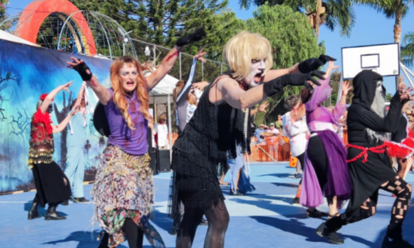 American Legion issues the call for Thriller volunteers