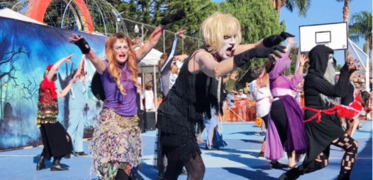 American Legion issues the call for Thriller volunteers