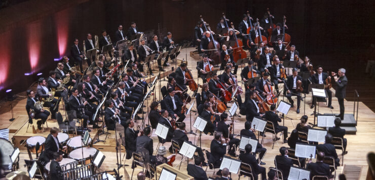 Jalisco Philharmonic Orchestra concludes successful 2025 National Tour