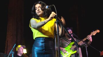 Music Sin Fronteras 10/5/2025