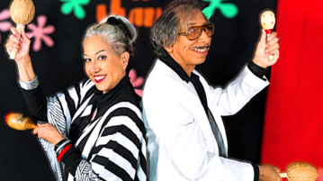 Music Sin Fronteras 10.12.25