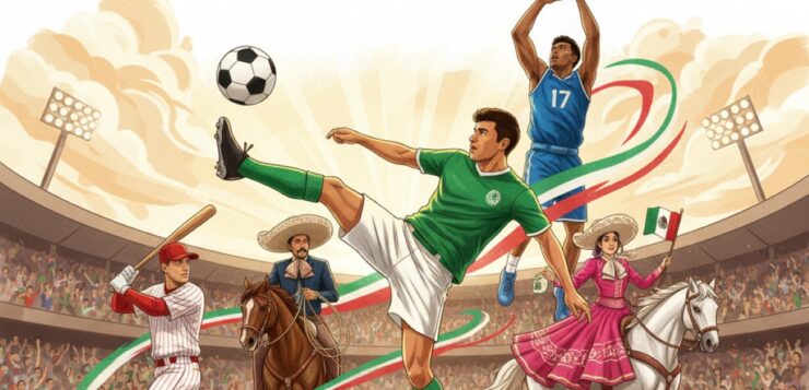 Sports Mexico