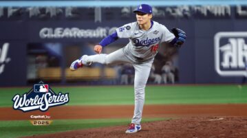 Dodgers rebound, millions in Mexico watch World Series Game 2