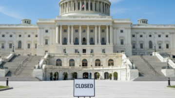 US government shuts down Wednesday, impact on expats limited