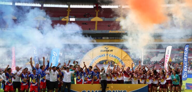 Cihuatlán and Arandas champions of Jalisco Cup 2025