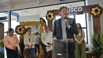 Puerto Vallarta welcomes first Porter Airlines flight from Toronto