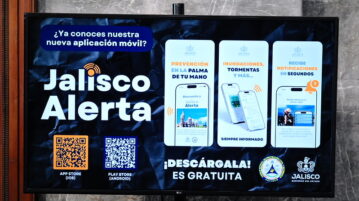 Jalisco activates seasonal strategy Winter Operation 2025