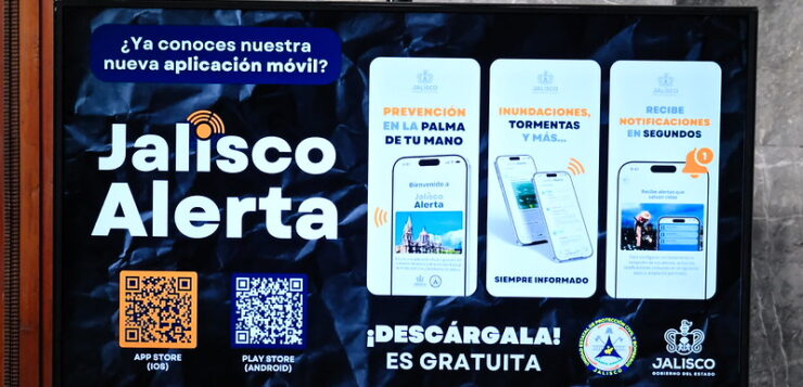 Jalisco activates seasonal strategy Winter Operation 2025