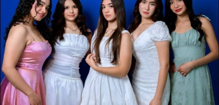 CETAC Jocotepec 2025 pageant was a traditional event