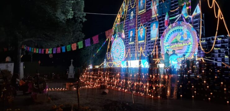 Ixtlahuacán de los Membrillos sets Guinness World Record