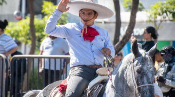 Jalisco Commemorates 115th Anniversary of the Mexican Revolution